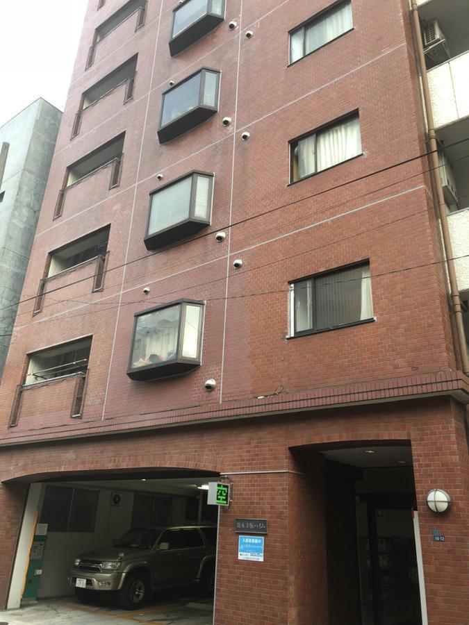 上野風林火山ホテル Präfektur Tokio Exterior foto