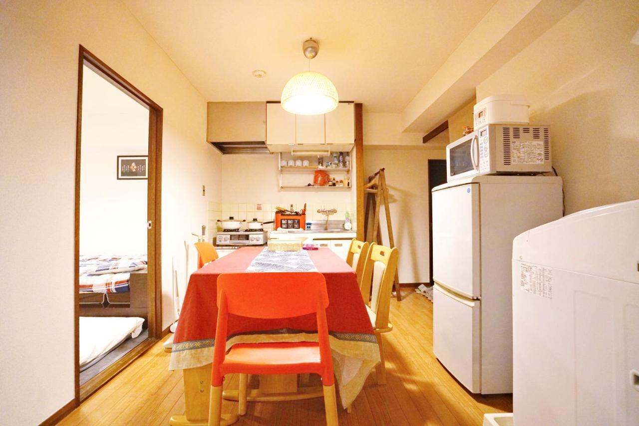 上野風林火山ホテル Präfektur Tokio Exterior foto