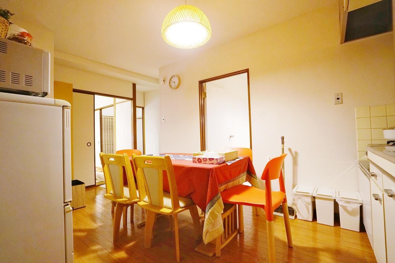 上野風林火山ホテル Präfektur Tokio Exterior foto