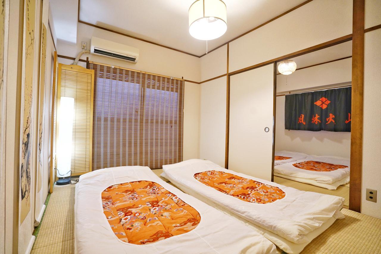 上野風林火山ホテル Präfektur Tokio Exterior foto