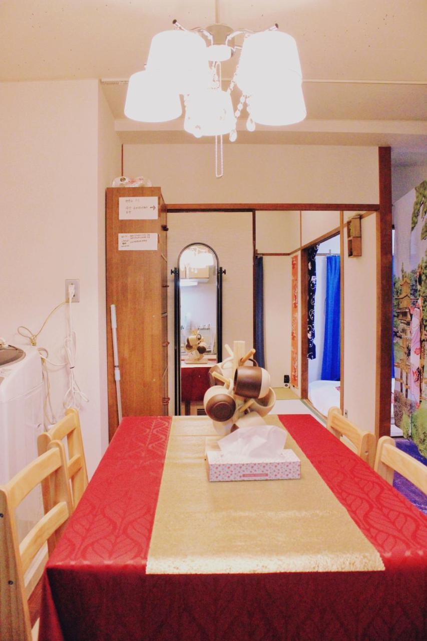 上野風林火山ホテル Präfektur Tokio Exterior foto